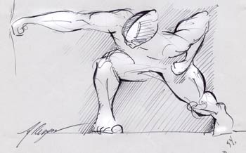 muscle and tension study